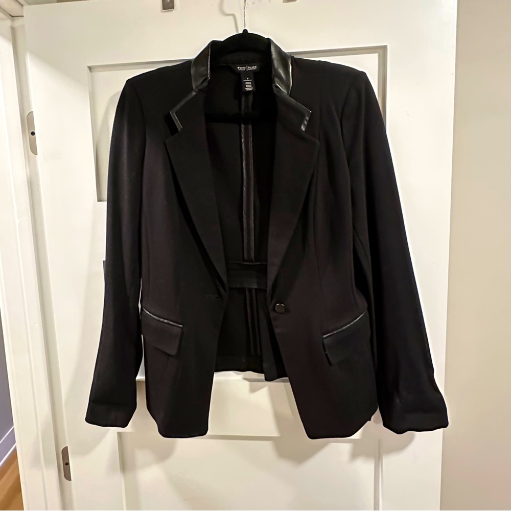 My all time favorite WHBM blazer